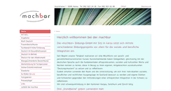 Desktop Screenshot of mbb.ch